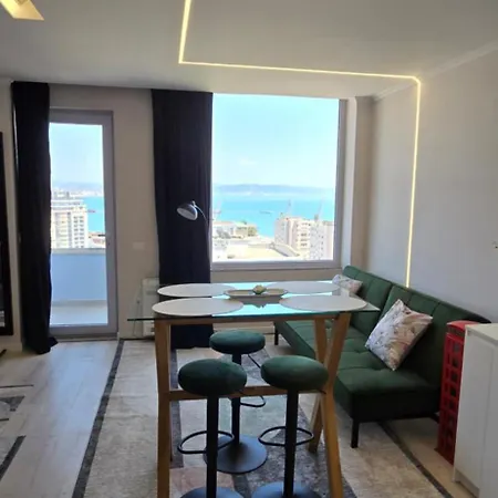 02,sea View Апартаменты Дуррес