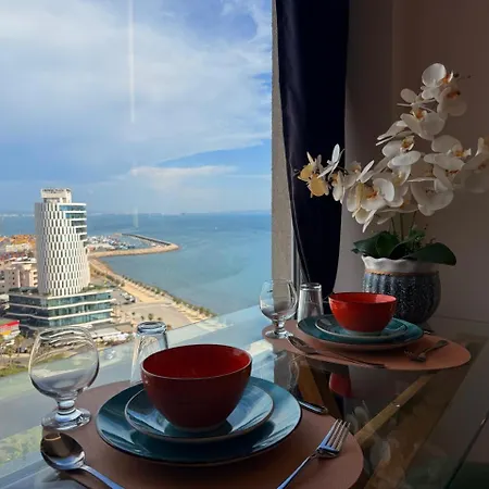 02,sea View Апартаменты Дуррес
