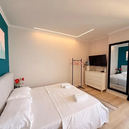 Апартаменты 02,sea View Дуррес