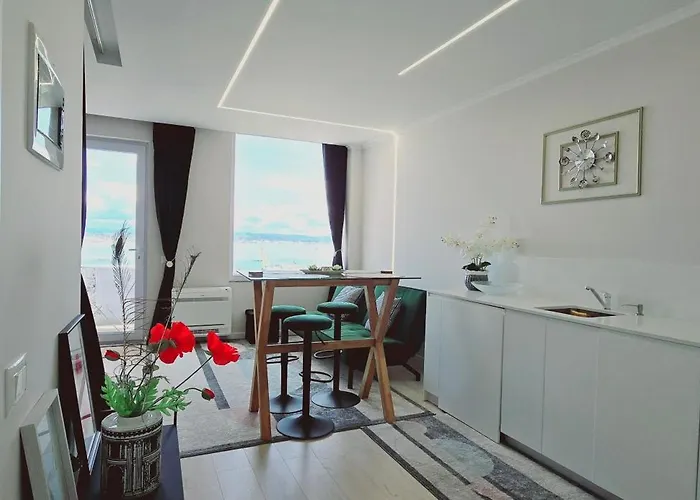 02,sea View 公寓 Durrës